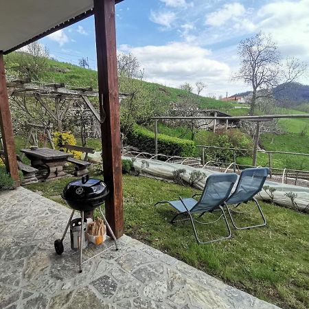 Apartment Rakuscek Kobarid Zewnętrze zdjęcie