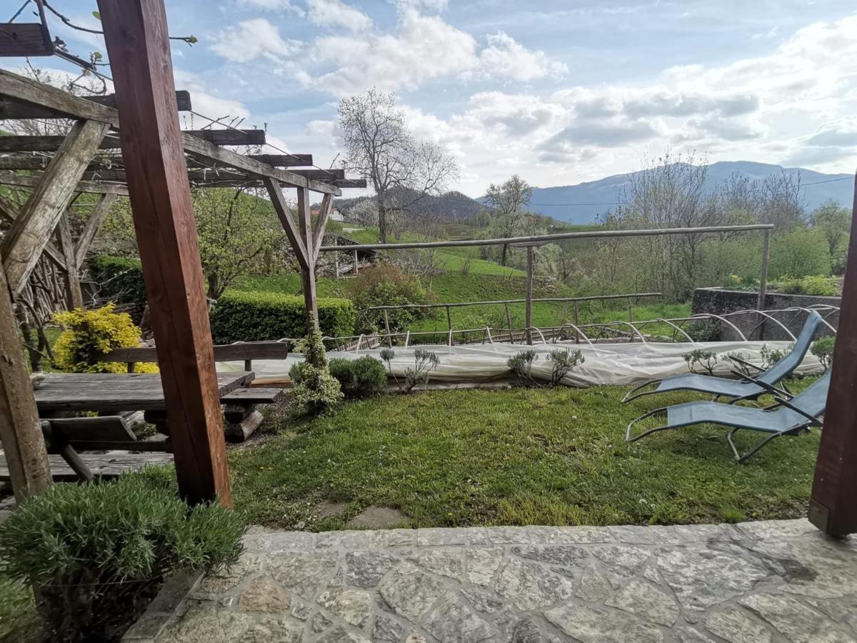 Apartment Rakuscek Kobarid Zewnętrze zdjęcie
