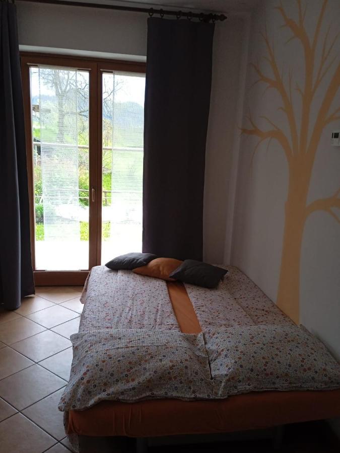 Apartment Rakuscek Kobarid Zewnętrze zdjęcie