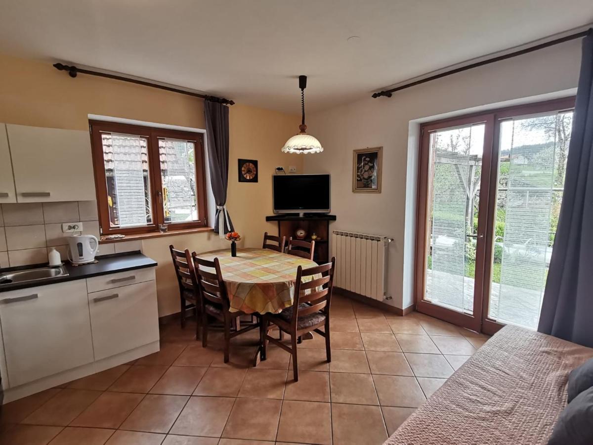 Apartment Rakuscek Kobarid Zewnętrze zdjęcie