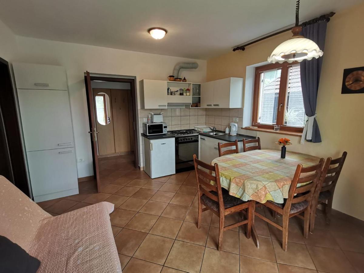 Apartment Rakuscek Kobarid Zewnętrze zdjęcie
