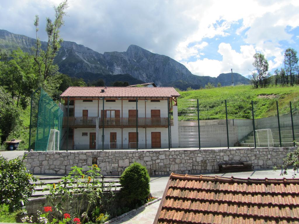 Apartment Rakuscek Kobarid Pokój zdjęcie