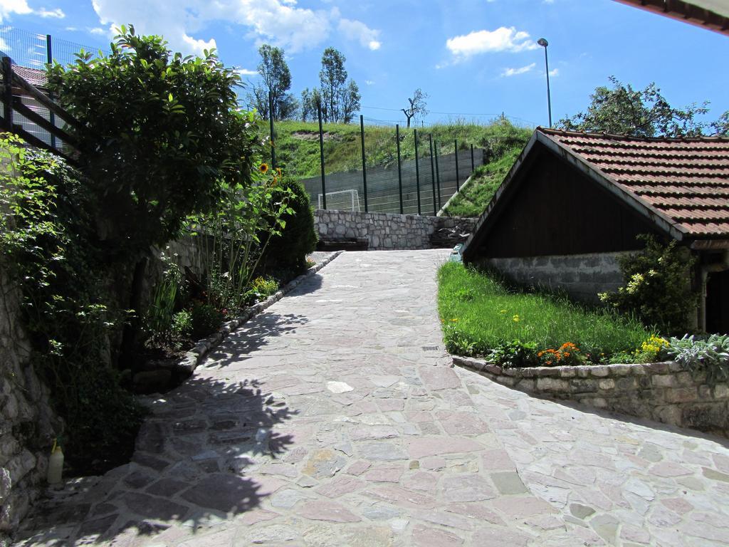 Apartment Rakuscek Kobarid Pokój zdjęcie